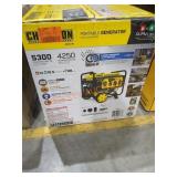 Champion 5300watts Generator