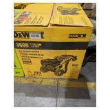 DeWalt 3600psi 2.5gpm Gas Pressure