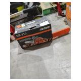 Echo Gas Powered Chainsaw