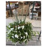 Large Pansy Planter