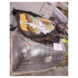 Skid Back to the Roots Organic Garden Soil