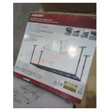 Husky adjustable ceiling storage racks