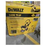 DeWalt 3400psi 2.5gpm Gas Pressure Washer