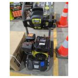 Ryobi 3300psi 2.4gpm Gas Pressure Washer
