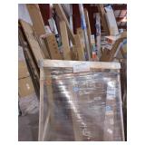 Skid LOT Bypass Door Hardware, Metalux Lights,