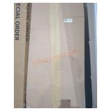 80" x 18" Closet Door