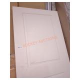 80" x 36" Door