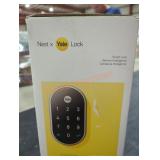 UNOPENED BY ROCKEY TEAM, COULD BE OPENED AT