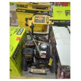 DeWalt 3600 psi gas powered pressure washer