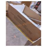 Sterling 60" Shower Receptor