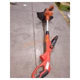 Black+ Decker Corded String Trimmer