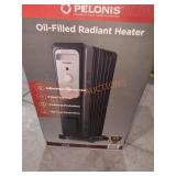 Pelonis Oil Filled Radiant Heater