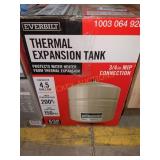 Thermal Expansion Tank