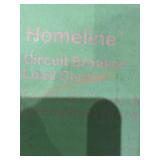 Homeline Circuit Breaker Load Center