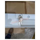 Locking Metal Access Door w Frame