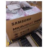 Samsung Microwave Oven