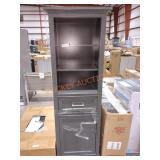 65" x 22" x 16" Linen Cabinet