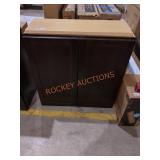 30" x 12" x 30" Wall Bridge Cabinet