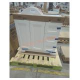 36" x 19" bathroom vanity
