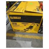 DeWalt 21" Self Propelled Mower