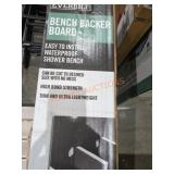 Waterproof Shower Bench