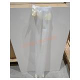 White board with bracket