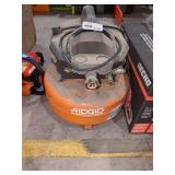 Ridgid 6 Gallon Air Compressor