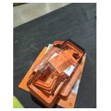 UNOPENED BY ROCKEY TEAM, COULD BE OPENED AT