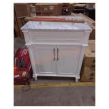 30" Bath Vanity