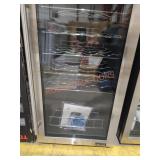 Newair Wine Refrigerator Black!UNOPENED BY ROCKEY