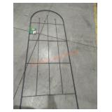 1 80" Wisteria trellis