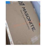 Masonite Bi-fold Door White ;UNOPENED BY ROCKEY