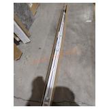 70 " White Blind;UNOPENED BY ROCKEY TEAM, Could
