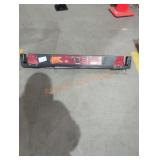 Husky Adjustable Saw Horse Table