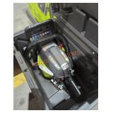 Ryobi gas powered chainsaw