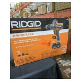 Ridgid 18V 1/2" Hammer Drill Kit
