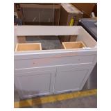 30" x 19" x 32" Vanity Base