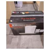 LG Over The Range Microwave Oven