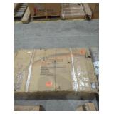 Sunnydaze Chaise Hanging Lounge Chairs, Teal