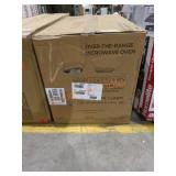 Over The Range Microwave Oven