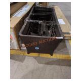 EasyGrow Elevated Resin Garden Bed