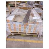 Pergo Laminate Wood Flooring  12 Cases, 12 X BID