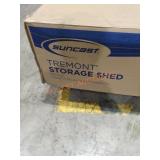 Tremont Storage Shed