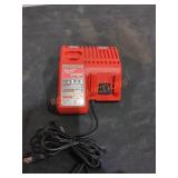 Milwaukee M12 M18 Charger