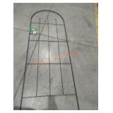 1 80" Wisteria trellis