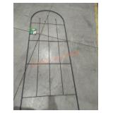 1 80" Wisteria trellis