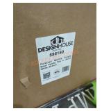 Marble single bowl vanity top white 25"