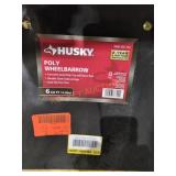 Husky Wheel Barrel
