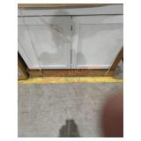 36 in Base Cabinet White