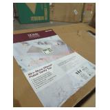 49" stone effects pulsar vanity top